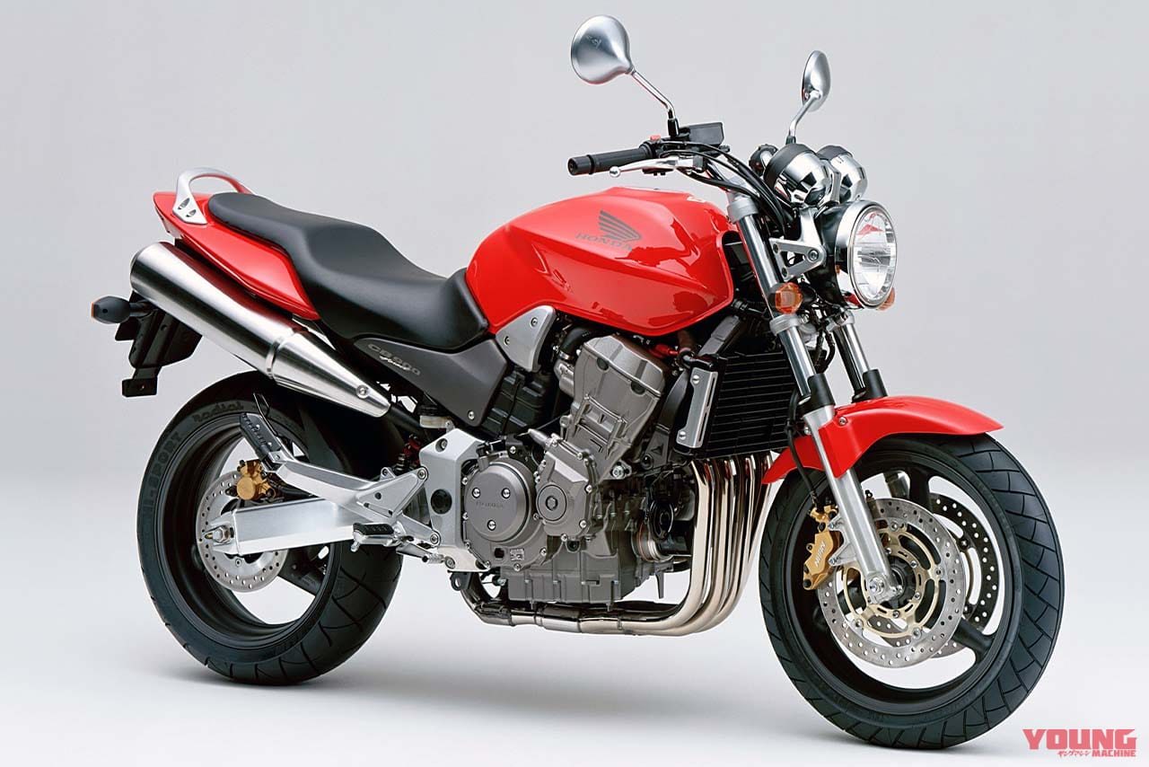 |最終型RRエンジンにこの価格で乗れるとは! ホンダ「CB1000ホーネット」試乗インプレッション