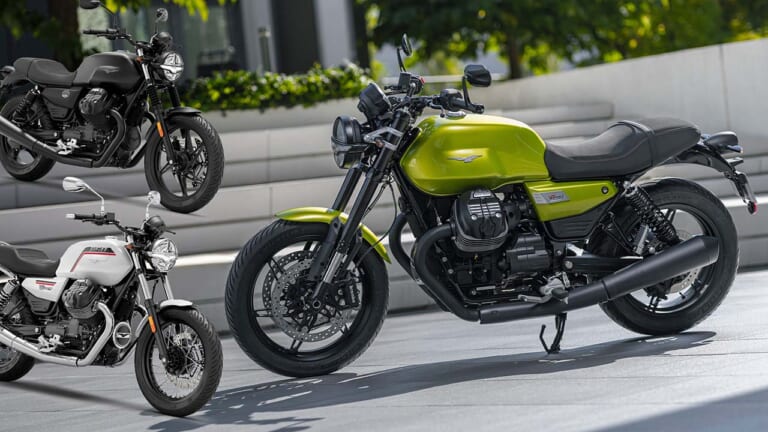 MotoGuzzi V7SPORT|GSX-8″C”!? etc…大型ヘリテイジ/ネオクラシック関連記事ランキングTOP5【2025年2月版】