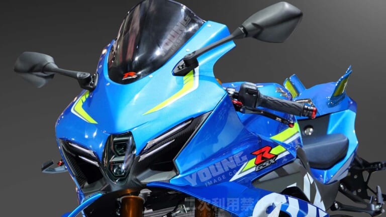 最高峰GSX-Rが850ccでMotoGP復帰?!