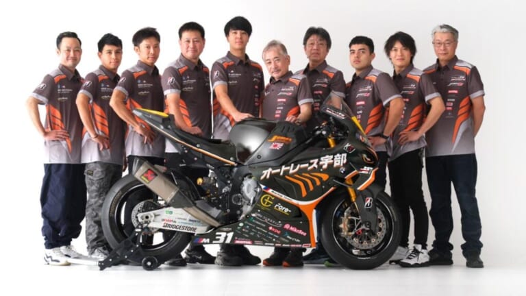 オートレース宇部 Racing Team