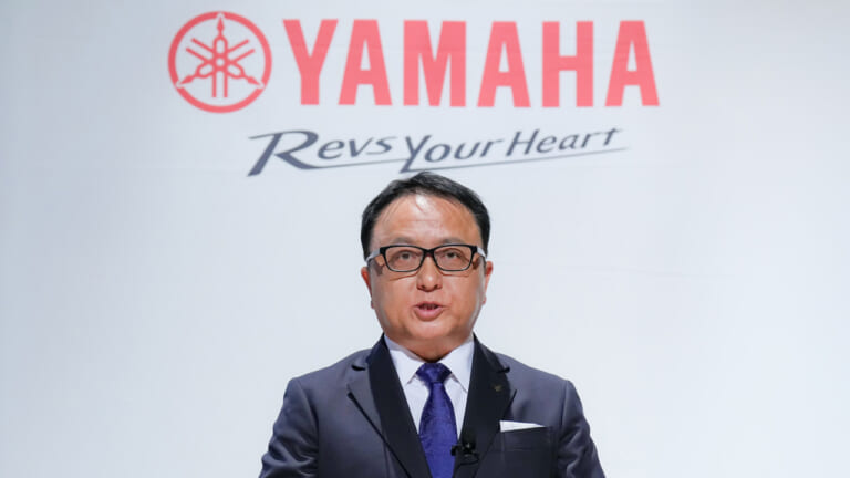 ヤマハの代表取締役社長に設楽元文氏が就任|ヤマハ版ハンターカブ/モリワキヤマハ爆誕!? etc…ヤマハ関連注目ニューストピック【2025年2月版】
