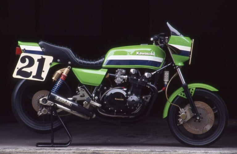 Z1000-S1|「初の100ps超え!! 」全面改革で進化した第二世代のZ:カワサキZ1000J【あの素晴らしい名車をもう一度】