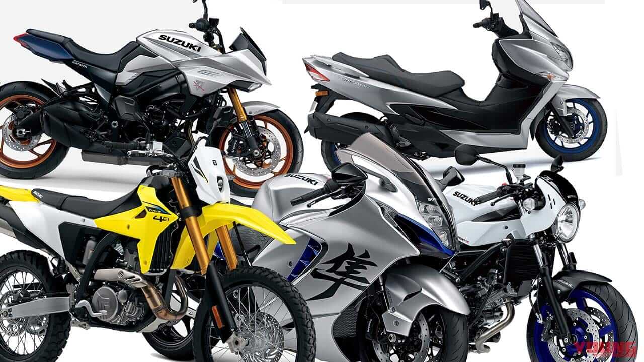 スズキのバイクに乗って感じること5選! 情熱的なファンを生むのは真面目さと変態の二面性?!