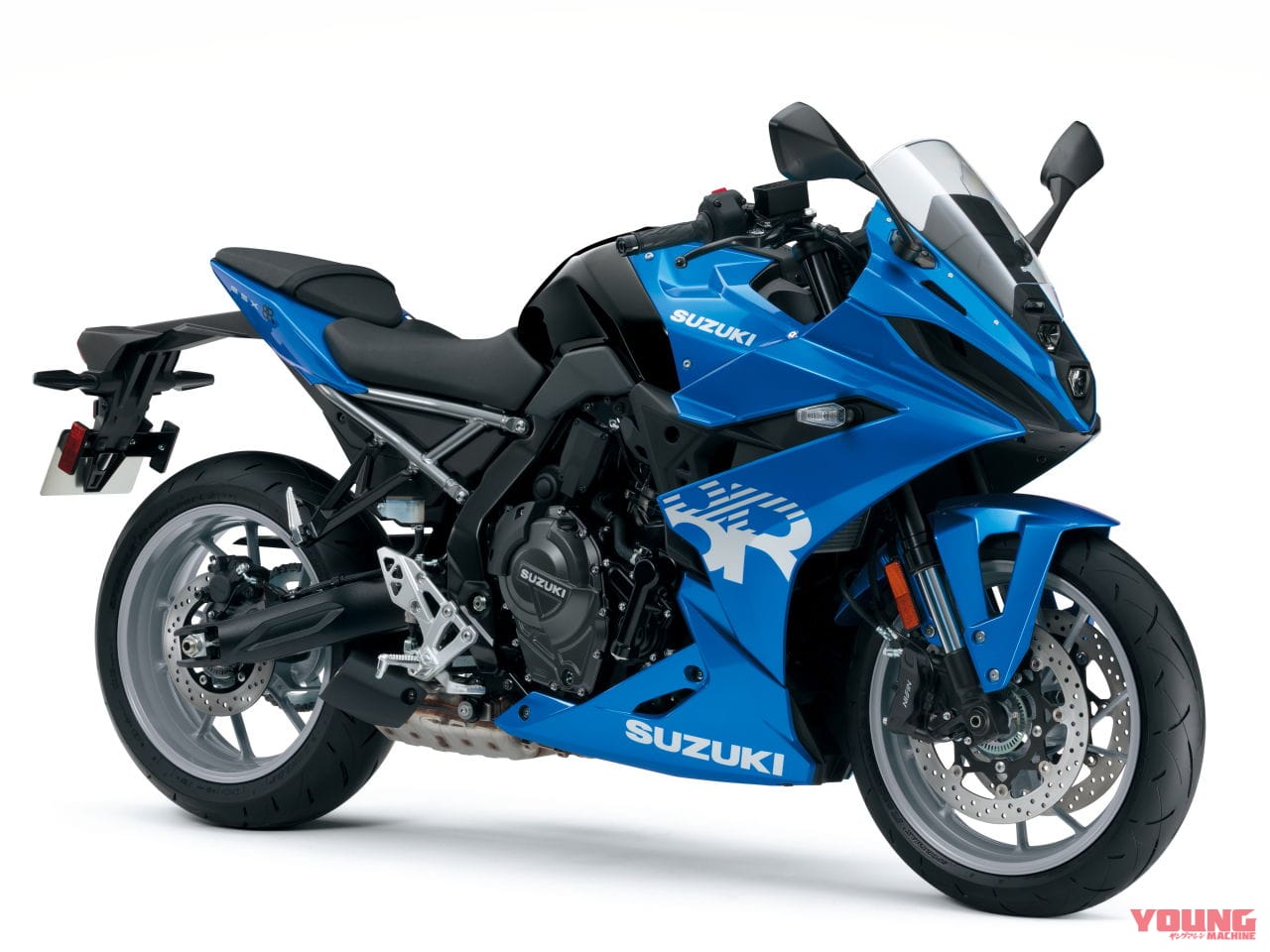 スズキ|GSX-8R|【SCOOP!】スズキ「GSX-8」系にネオクラが存在か!? 丸目のGS&クーリーレプリカ復活希望!!