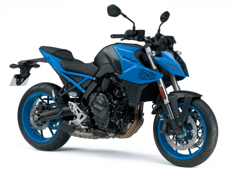 スズキ|GSX-8S|【SCOOP!】スズキ「GSX-8」系にネオクラが存在か!? 丸目のGS&クーリーレプリカ復活希望!!