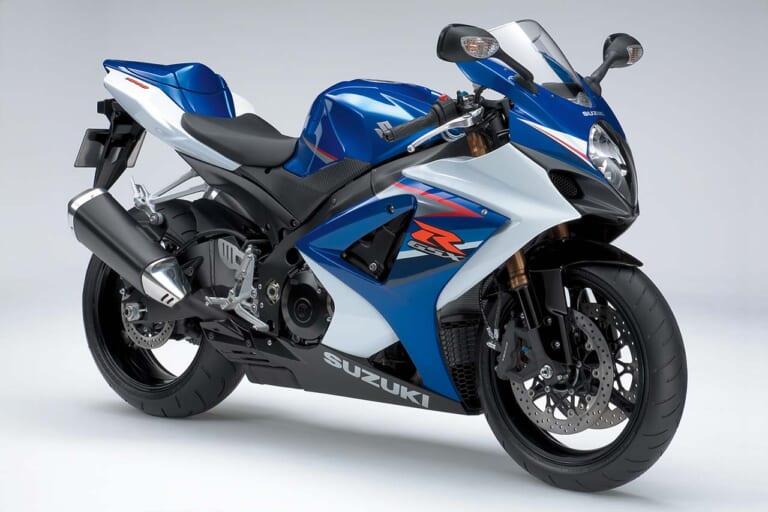 スズキ｜GSX-R1000｜2007年モデル