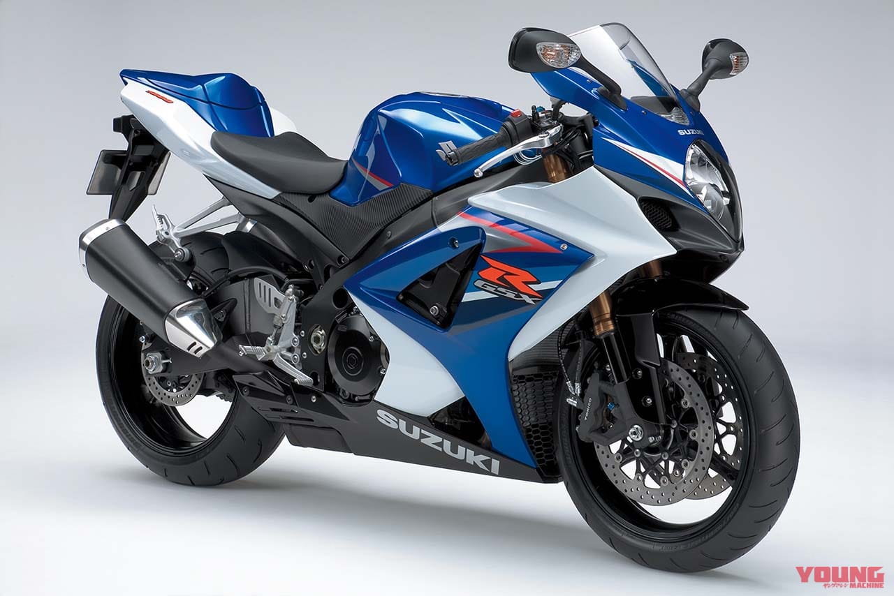 スズキ|GSX-R1000|2007年モデル|スズキのバイクに乗って感じること5選! 情熱的なファンを生むのは真面目さと変態の二面性?!
