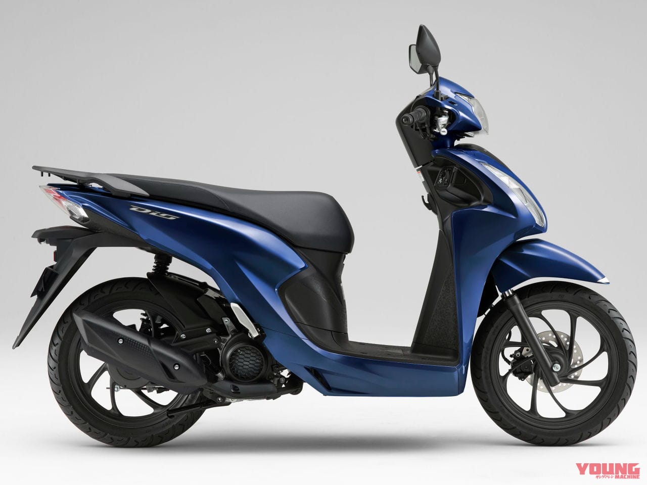 ホンダ|ディオ110|2025年モデル|ホンダ「ディオ110」「ディオ110ベーシック」2025年モデル登場! カラーリングと価格を変更して3/6発売