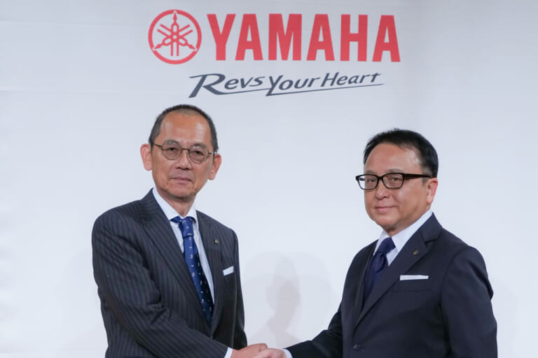 ヤマハ発動機|渡部克明|設楽元文|新社長は“ティーダバー”ブームの火付け役! ヤマハの代表取締役社長に設楽元文氏が就任