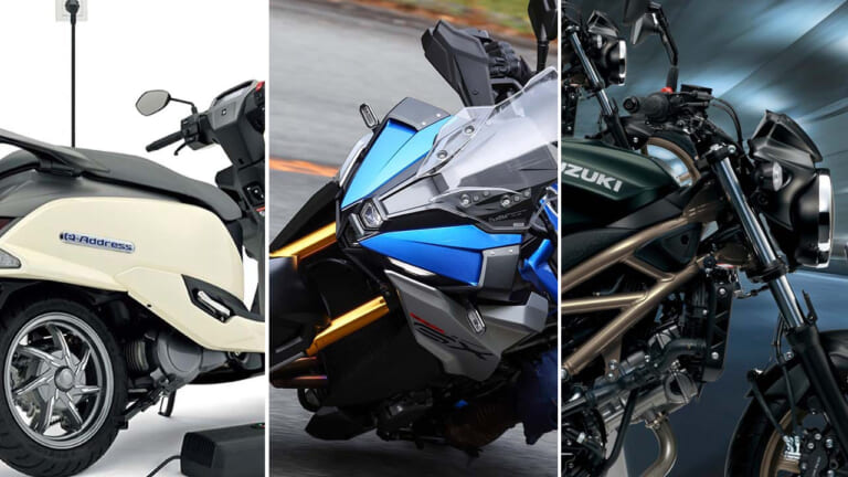 アクセスEV/新型SV650登場! スズキ関連記事 月間ランキングTOP5【2025年1月版】（33ページ目）