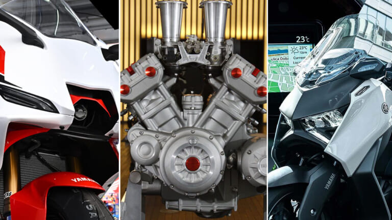 XMAX/YZF-R9に注目! ヤマハ関連 月間記事ランキングTOP5【2025年1月版】（33ページ目）