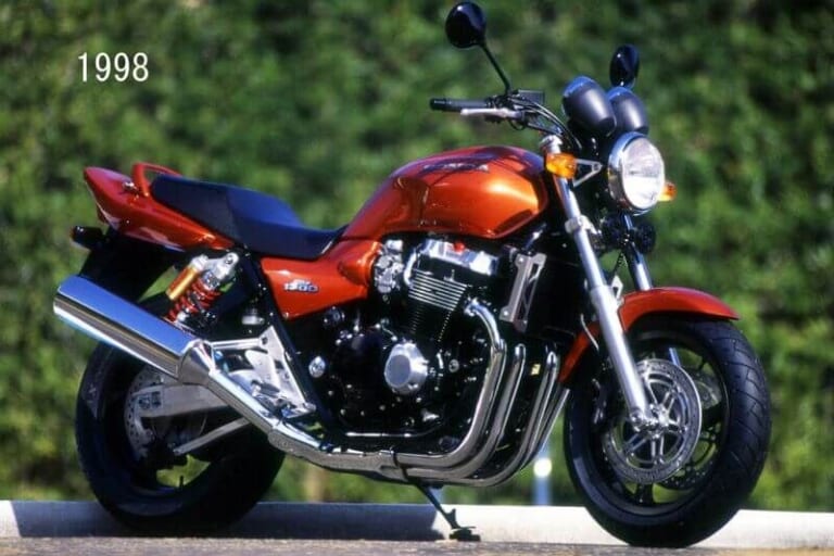 HONDA CB1300series|色褪せぬ王者の風格。ホンダ「CB1300シリーズ」歴代モデル大図鑑【1998~2025年】
