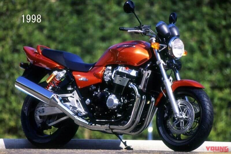 HONDA CB1300series|ファイナルを前に振り返る! ホンダ「CB1300シリーズ」歴代モデル大図鑑【1998~2018】