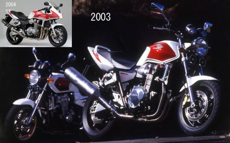 HONDA CB1300series