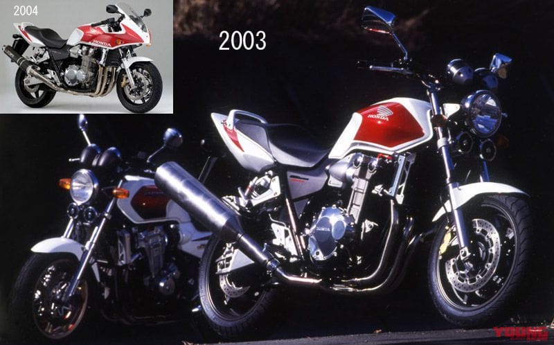 HONDA CB1300series|ファイナルを前に振り返る! ホンダ「CB1300シリーズ」歴代モデル大図鑑【1998~2018】