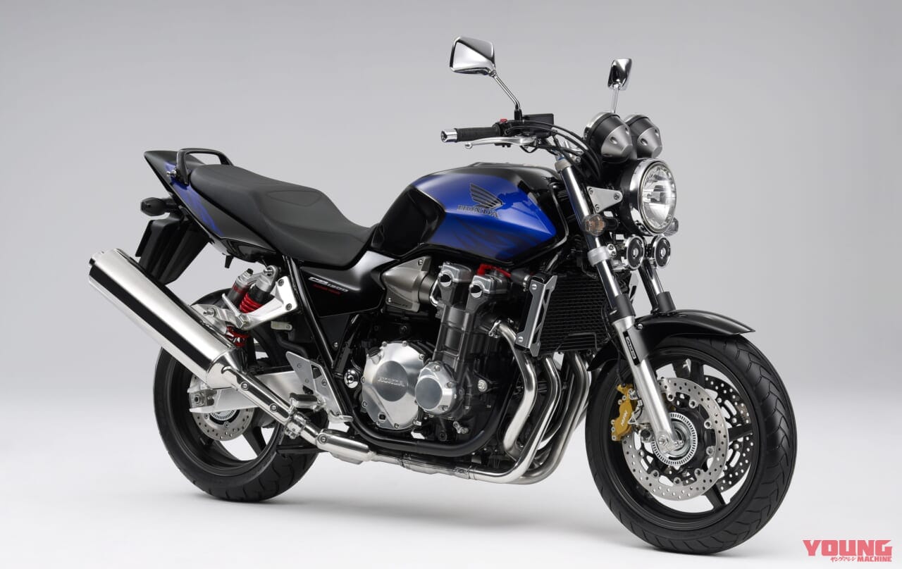 HONDA CB1300series|色褪せぬ王者の風格。ホンダ「CB1300シリーズ」歴代モデル大図鑑【1998~2025年】