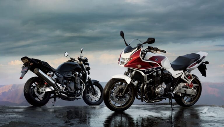 HONDA CB1300series|色褪せぬ王者の風格。ホンダ「CB1300シリーズ」歴代モデル大図鑑【1998~2025年】