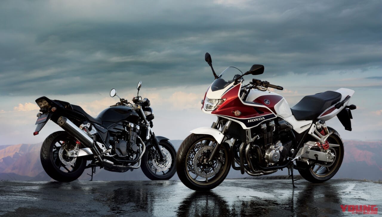 HONDA CB1300series|ファイナルを前に振り返る! ホンダ「CB1300シリーズ」歴代モデル大図鑑【1998~2018】