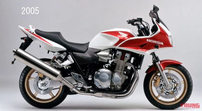 HONDA CB1300series|色褪せぬ王者の風格。ホンダ「CB1300シリーズ」歴代モデル大図鑑【1998~2025年】