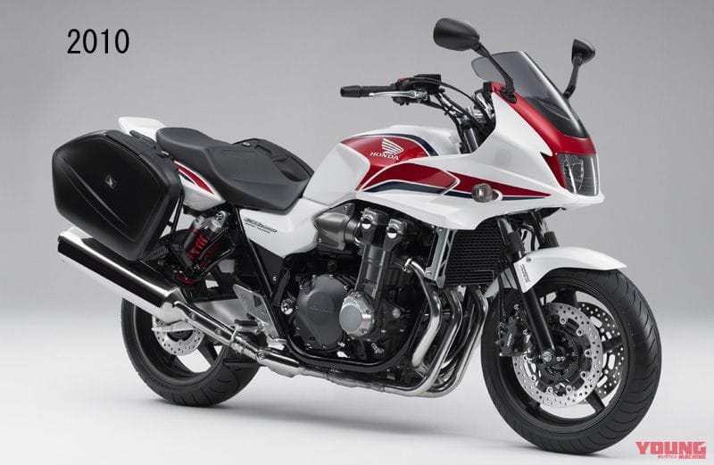 HONDA CB1300series|ファイナルを前に振り返る! ホンダ「CB1300シリーズ」歴代モデル大図鑑【1998~2018】