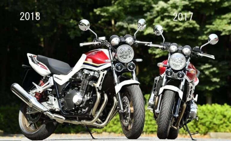 HONDA CB1300series|色褪せぬ王者の風格。ホンダ「CB1300シリーズ」歴代モデル大図鑑【1998~2025年】