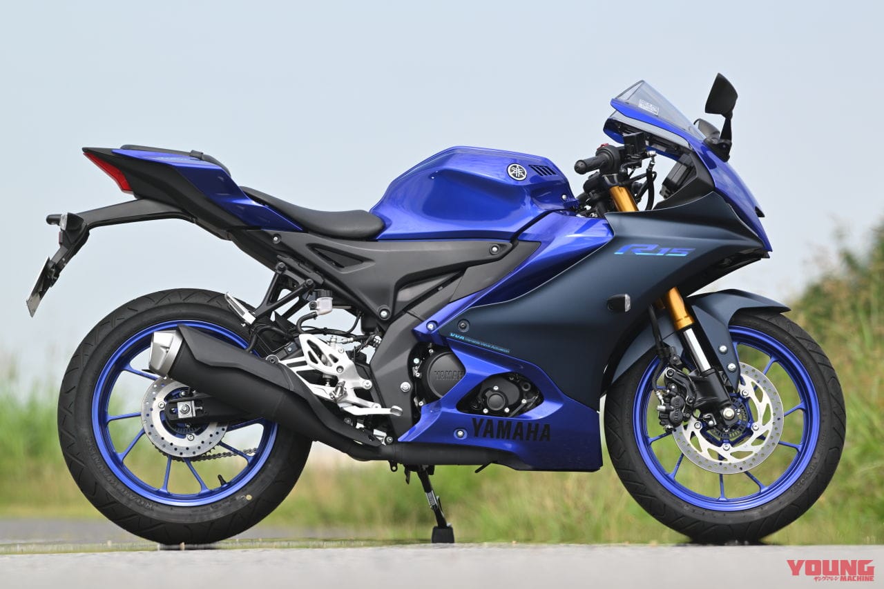 ヤマハ|YZF-R15|【SCOOP!】ヤマハ版ハンターカブが高速走行可能にパワーアップ!? 「PG-155」の可能性を探る