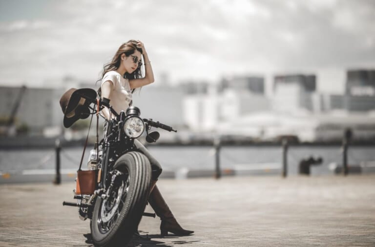 Thundermotorcycles Thunder250|これでフルノーマル!? ハーレー強豪ビルダーが手掛ける空冷250ccアメリカンが世田谷/宮ヶ瀬のライダースカフェで展示開始