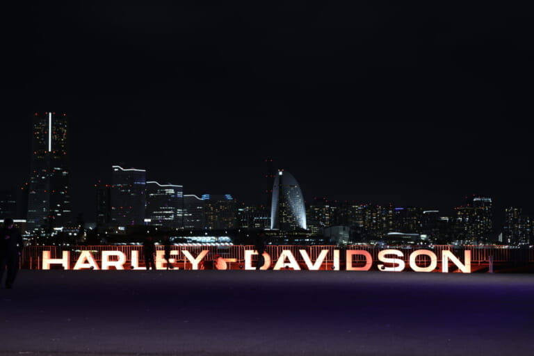 ブルースカイヘブン|「一緒に走り続けよう!」ハーレーダビッドソンジャパン新社長が販売店へ熱き言葉! 東京モーターサイクルショー2025〈動画あり〉