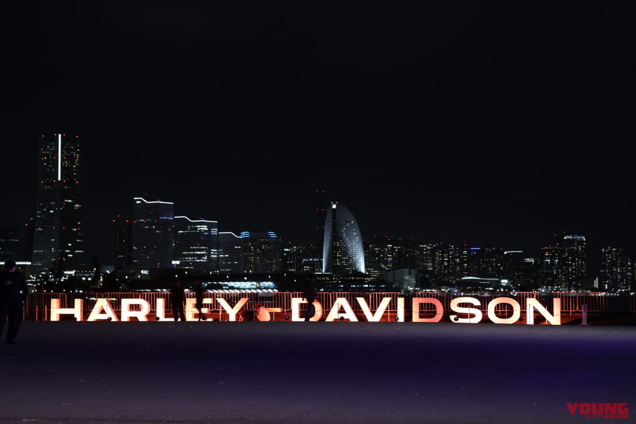 ブルースカイヘブン|「一緒に走り続けよう!」ハーレーダビッドソンジャパン新社長が販売店へ熱き言葉! 東京モーターサイクルショー2025〈動画あり〉
