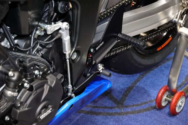 ホンダ|CB1000Fコンセプト|モリワキエンジニアリング|「顔に書いてあるじゃん!」鉄馬レース参戦も決定的?! 「モリワキCB1000F」は新生CB版の“モリワキモンスター”だ【大阪MCショー出展車】