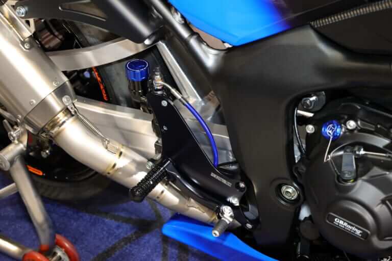 ホンダ|CB1000Fコンセプト|モリワキエンジニアリング|「顔に書いてあるじゃん!」鉄馬レース参戦も決定的?! 「モリワキCB1000F」は新生CB版の“モリワキモンスター”だ【大阪MCショー出展車】