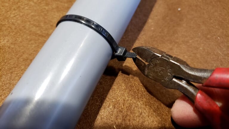 結束バンドの切りっぱなしは危険! ケガを防ぐ3+1通りの裏技|結束バンドの切りっぱなしは危険! ケガを防ぐ3+1通りの裏技