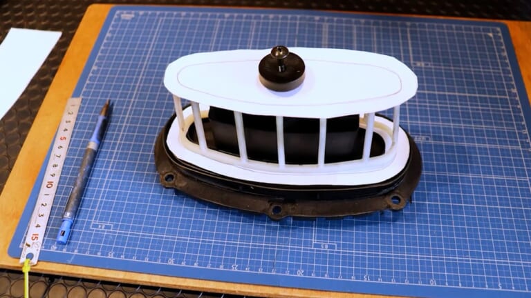 絶版車の欠品エアクリーナーをDIYしよう!【スズキRG400ガンマ復活作戦】|絶版車のエアクリーナーが欠品? 実はDIYできるよ!【スズキRG400ガンマ復活作戦】