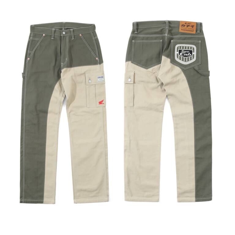 カブパンツ［CUB PANTS］