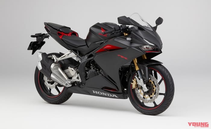 HONDA CBR250RR|中古相場もわかる! ホンダ「CBR250RR」歴代モデル図鑑【MC51:2017~2025年モデル】