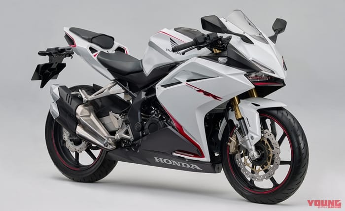 HONDA CBR250RR<ABS>[2018 model]