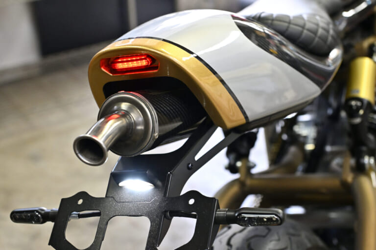 ランゲン ツーストローク(LANGEN TWO STROKE)|800万円の2スト250cc【ランゲン ツーストローク】新車で買える! 公道OK! 超希少車を撮り下ろし〈動画あり〉