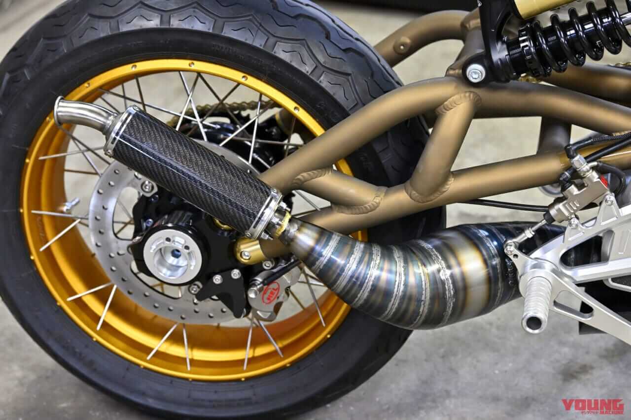 ランゲン ツーストローク(LANGEN TWO STROKE)|800万円の2スト250cc【ランゲン ツーストローク】新車で買える! 公道OK! 超希少車を撮り下ろし〈動画あり〉