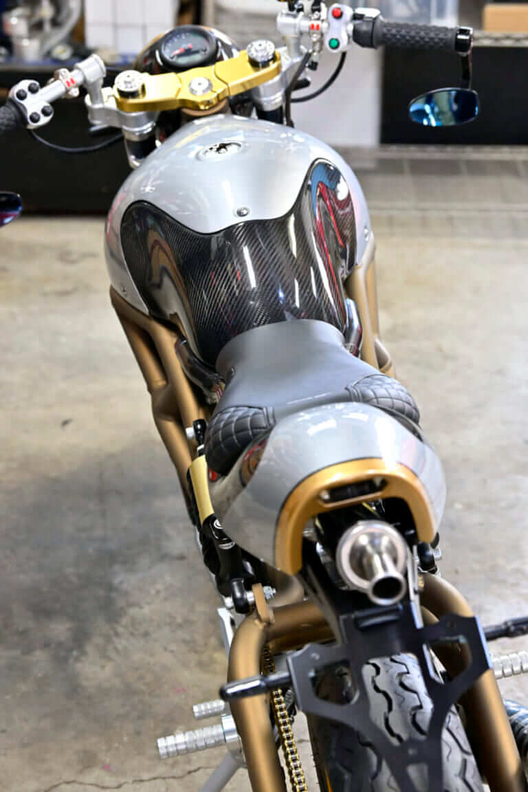 ランゲン ツーストローク(LANGEN TWO STROKE)|800万円の2スト250cc【ランゲン ツーストローク】新車で買える! 公道OK! 超希少車を撮り下ろし〈動画あり〉