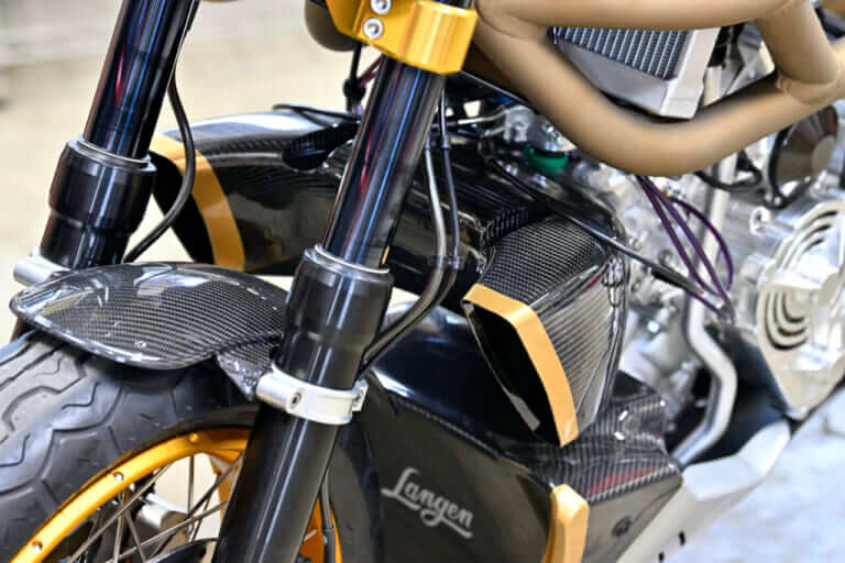 ランゲン ツーストローク(LANGEN TWO STROKE)|800万円の2スト250cc【ランゲン ツーストローク】新車で買える! 公道OK! 超希少車を撮り下ろし〈動画あり〉