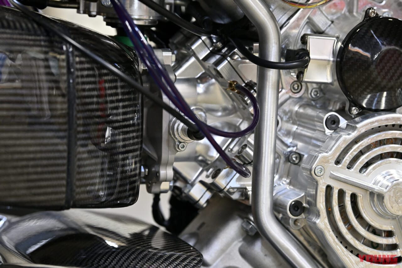 ランゲン ツーストローク(LANGEN TWO STROKE)|800万円の2スト250cc【ランゲン ツーストローク】新車で買える! 公道OK! 超希少車を撮り下ろし〈動画あり〉