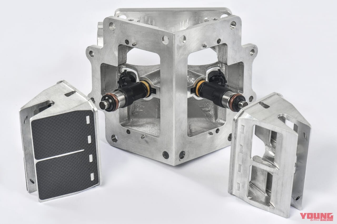 |800万円の2スト250cc【ランゲン ツーストローク】新車で買える! 公道OK! 超希少車を撮り下ろし〈動画あり〉