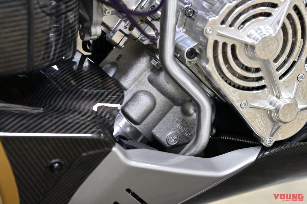 ランゲン ツーストローク(LANGEN TWO STROKE)|800万円の2スト250cc【ランゲン ツーストローク】新車で買える! 公道OK! 超希少車を撮り下ろし〈動画あり〉