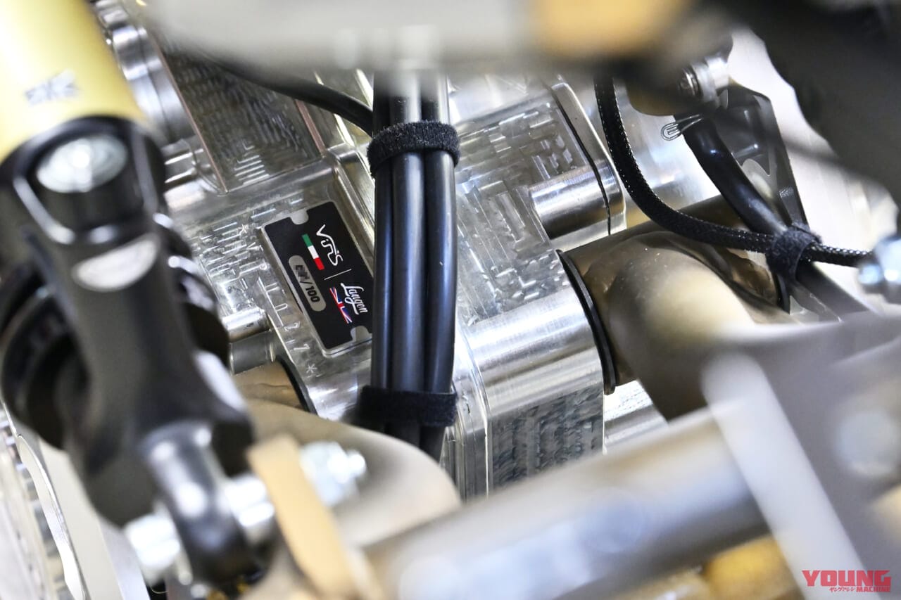 ランゲン ツーストローク(LANGEN TWO STROKE)|800万円の2スト250cc【ランゲン ツーストローク】新車で買える! 公道OK! 超希少車を撮り下ろし〈動画あり〉