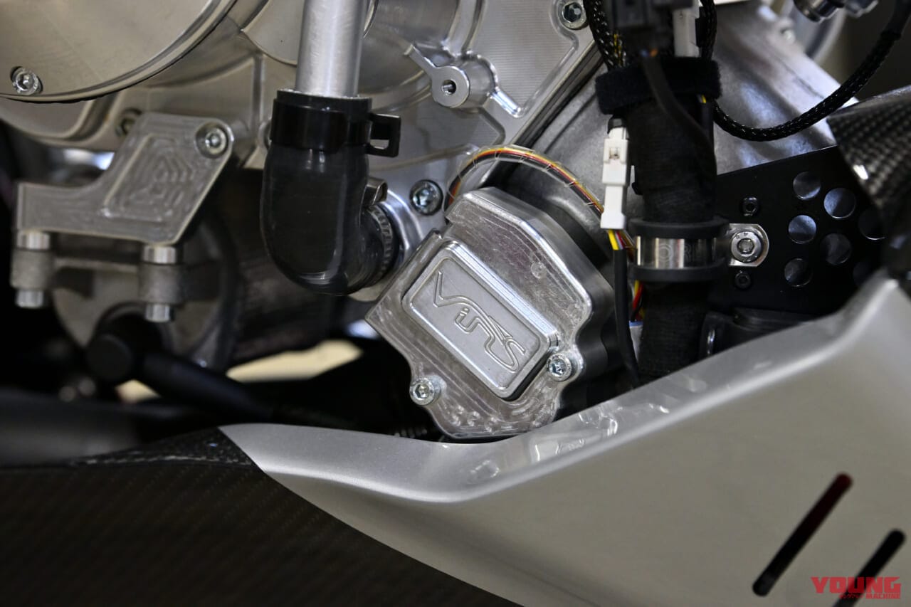 |800万円の2スト250cc【ランゲン ツーストローク】新車で買える! 公道OK! 超希少車を撮り下ろし〈動画あり〉