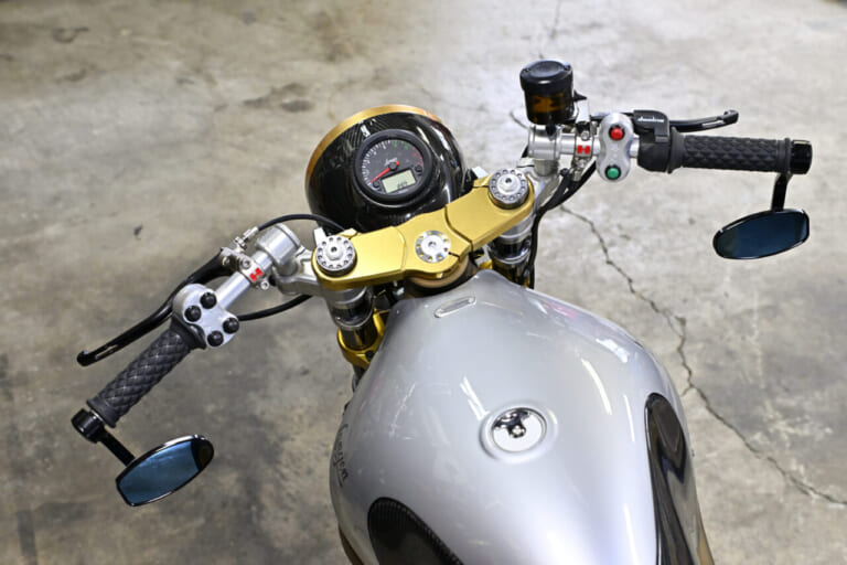 ランゲン ツーストローク(LANGEN TWO STROKE)|800万円の2スト250cc【ランゲン ツーストローク】新車で買える! 公道OK! 超希少車を撮り下ろし〈動画あり〉