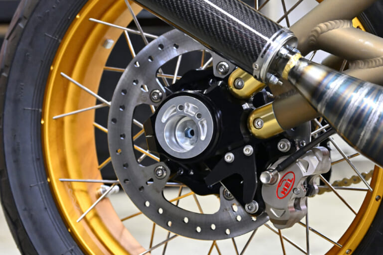 ランゲン ツーストローク(LANGEN TWO STROKE)|800万円の2スト250cc【ランゲン ツーストローク】新車で買える! 公道OK! 超希少車を撮り下ろし〈動画あり〉
