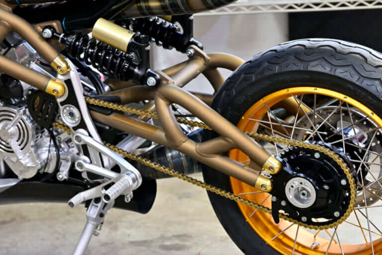 ランゲン ツーストローク(LANGEN TWO STROKE)|800万円の2スト250cc【ランゲン ツーストローク】新車で買える! 公道OK! 超希少車を撮り下ろし〈動画あり〉