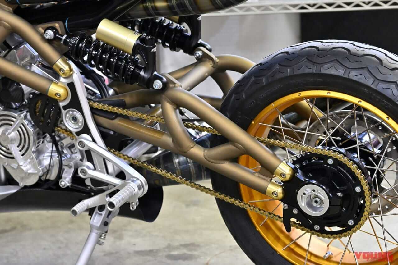 ランゲン ツーストローク(LANGEN TWO STROKE)|800万円の2スト250cc【ランゲン ツーストローク】新車で買える! 公道OK! 超希少車を撮り下ろし〈動画あり〉