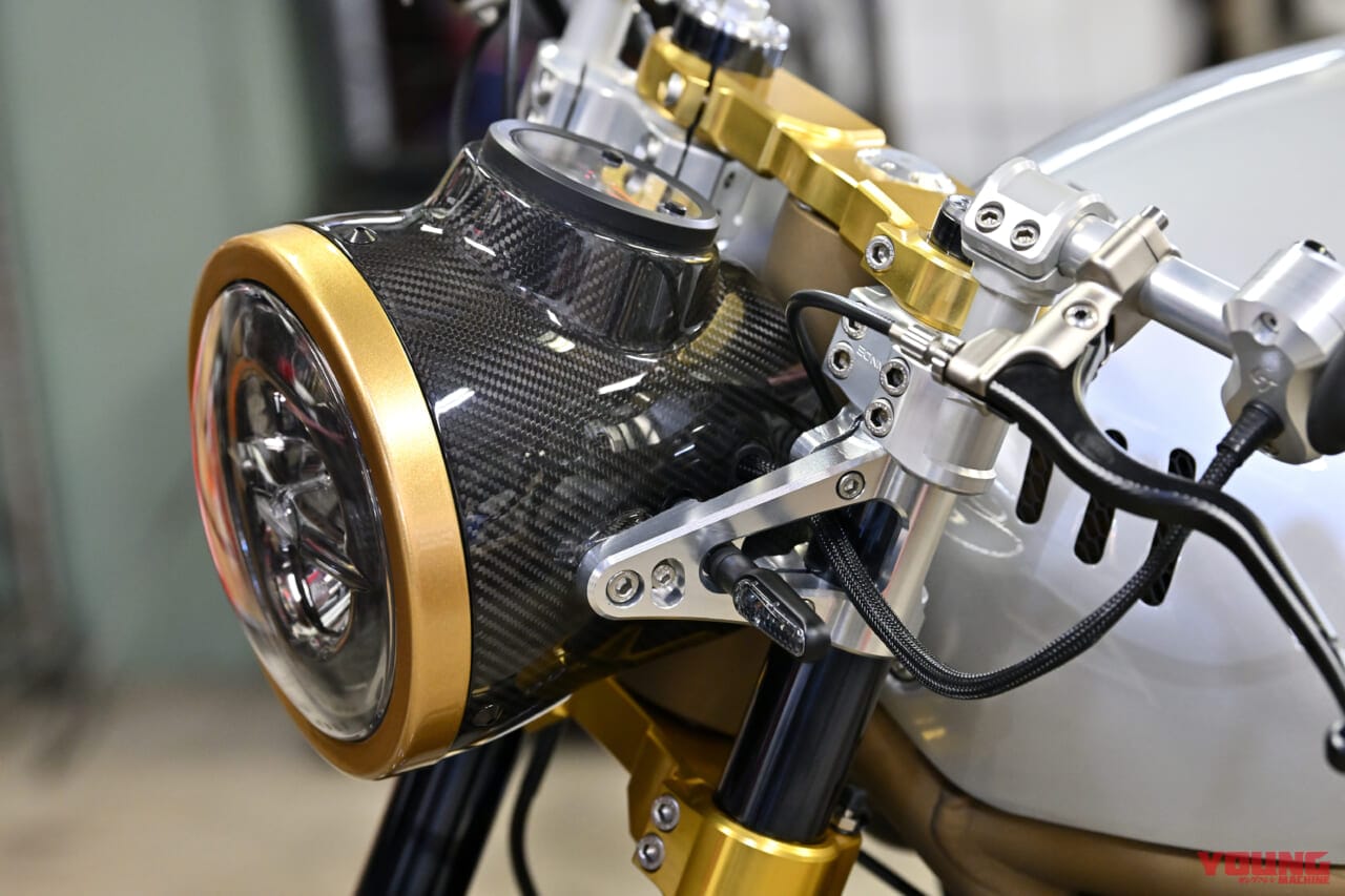 ランゲン ツーストローク(LANGEN TWO STROKE)|800万円の2スト250cc【ランゲン ツーストローク】新車で買える! 公道OK! 超希少車を撮り下ろし〈動画あり〉